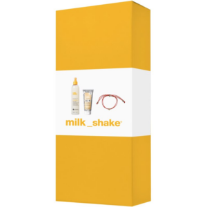 milk_shake Lleave-in Treatments ajándékszett hajra és a testre hölgyeknek