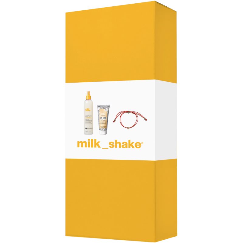 milk_shake Lleave-in Treatments ajándékszett hajra és a testre hölgyeknek