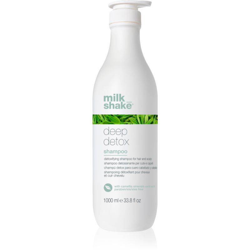 milk_shake Scalp Care Deep Detox Tisztító méregtelenítő sampon minden hajtípusra 1000 ml-Ár