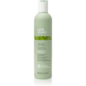 milk_shake Scalp Care Deep Detox Tisztító méregtelenítő sampon minden hajtípusra 300 ml-Ár
