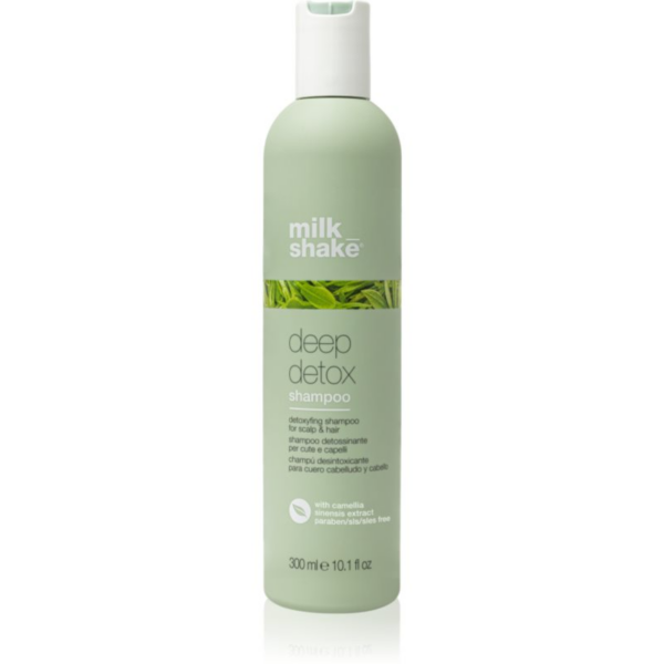 milk_shake Scalp Care Deep Detox Tisztító méregtelenítő sampon minden hajtípusra 300 ml-Ár