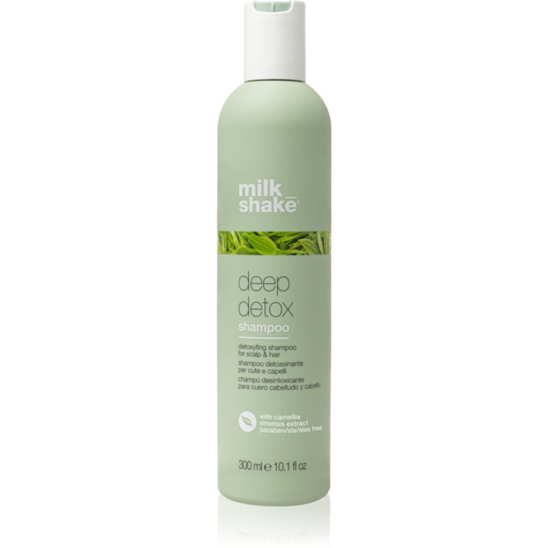 milk_shake Scalp Care Deep Detox Tisztító méregtelenítő sampon minden hajtípusra 300 ml-Ár