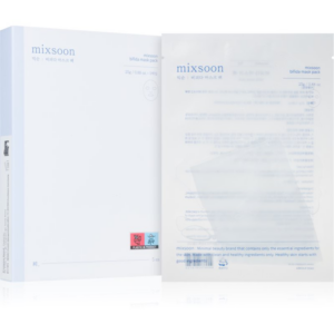 mixsoon Bifida hidratáló gézmaszk probiotikumokkal 5x25 g-Ár