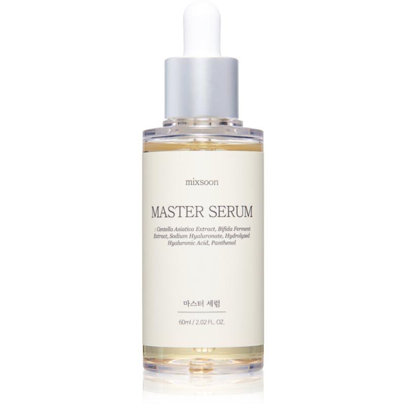 mixsoon Master Serum intenzív regeneráló szérum fermentált összetevőkkel 60 ml-Ár