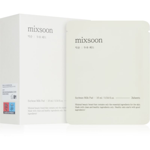 mixsoon Soybean Intenzív revitalizáló párnák 10x3 db-Ár