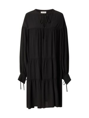 modström Ruha 'Menna'  fekete-hu