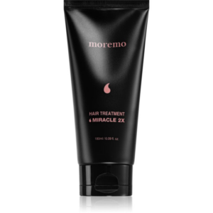 moremo Hair Treatment Miracle 2X intenzív ápolás száraz és sérült hajra 180 ml-Ár