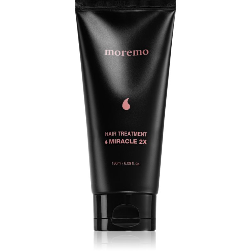 moremo Hair Treatment Miracle 2X intenzív ápolás száraz és sérült hajra 180 ml-Ár