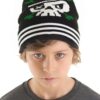 mshb&g Pirate Boy Knitwear Beanie Black