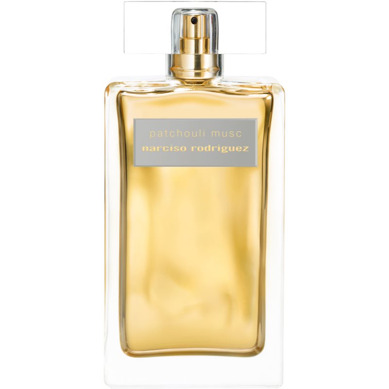 narciso rodriguez Musc Collection Intense Patchouli Musc Eau de Parfum hölgyeknek 100 ml-Ár