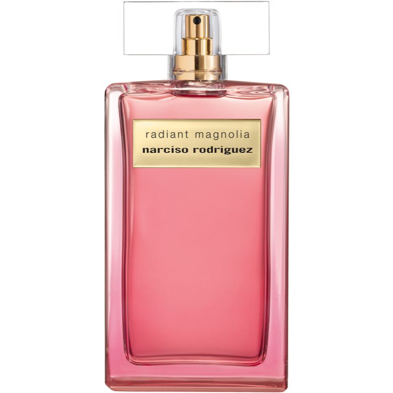 narciso rodriguez Musc Collection Intense Radiant Magnolia Eau de Parfum hölgyeknek 100 ml