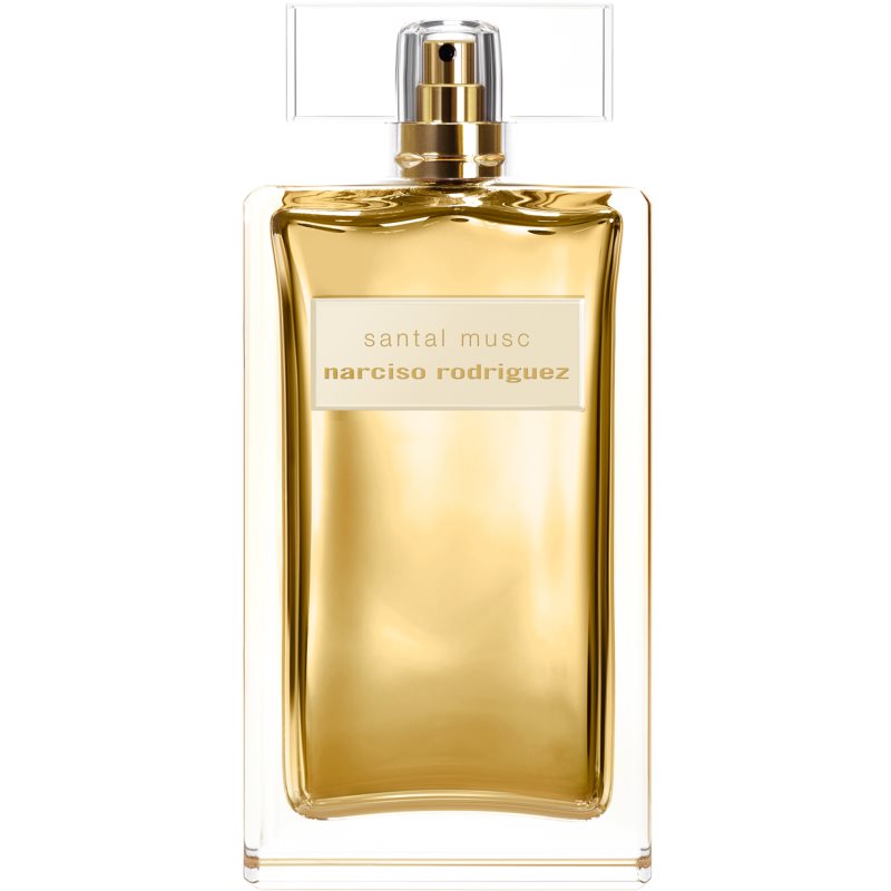 narciso rodriguez Musc Collection Intense Santal Musc Eau de Parfum hölgyeknek 100 ml-Ár