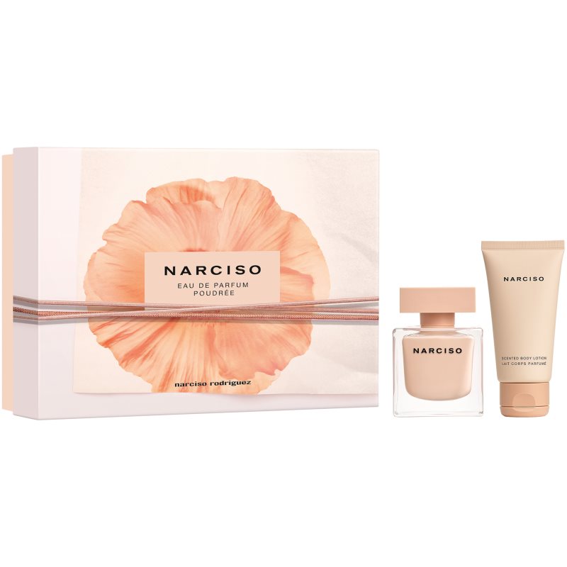 narciso rodriguez NARCISO POUDRÉE ajándékszett hölgyeknek-ár