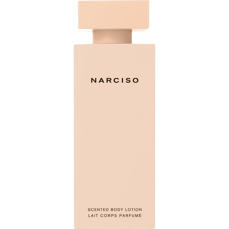 narciso rodriguez NARCISO testápoló tej hölgyeknek 200 ml-Eredeti