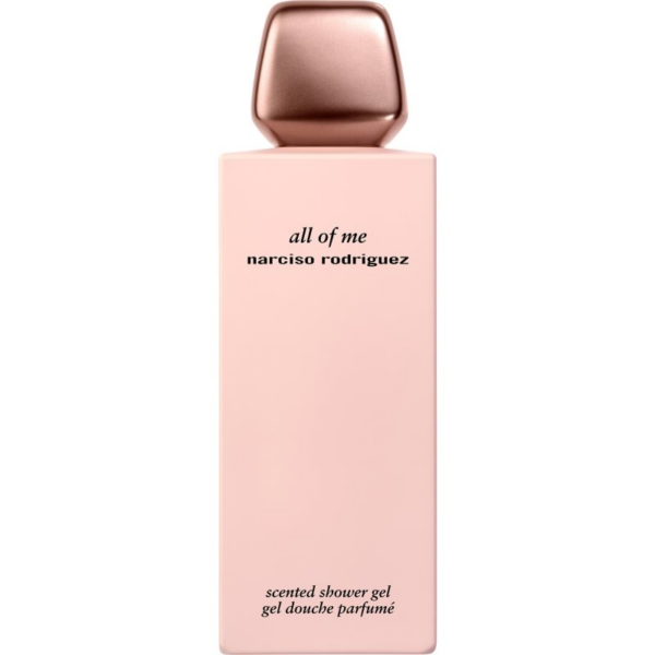 narciso rodriguez all of me gyengéd tusfürdő gél hölgyeknek 200 ml-Ár