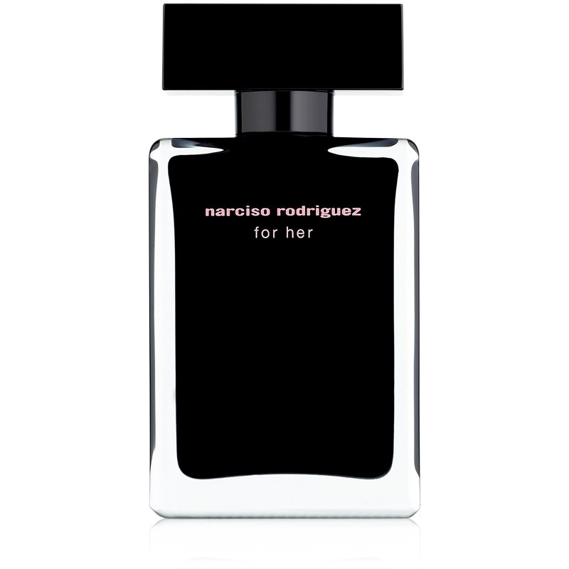 narciso rodriguez for her Eau de Toilette hölgyeknek 50 ml-Ár