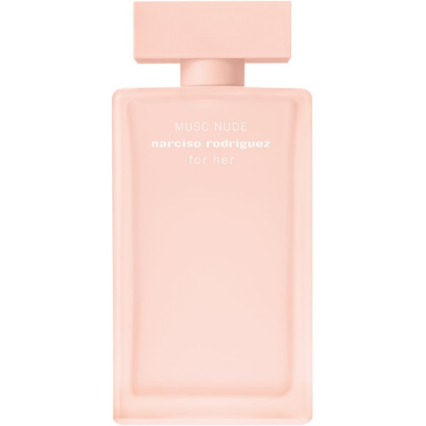 narciso rodriguez for her MUSC NUDE Eau de Parfum hölgyeknek 100 ml-Ár
