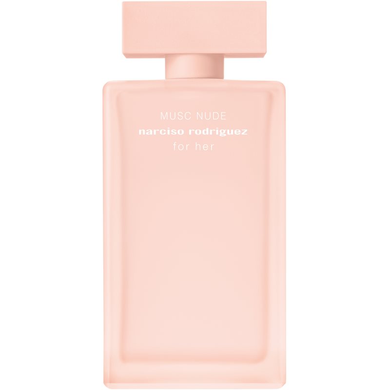 narciso rodriguez for her MUSC NUDE Eau de Parfum hölgyeknek 100 ml-Ár