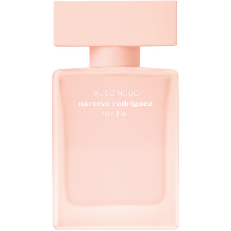 narciso rodriguez for her MUSC NUDE Eau de Parfum hölgyeknek 30 ml-Ár