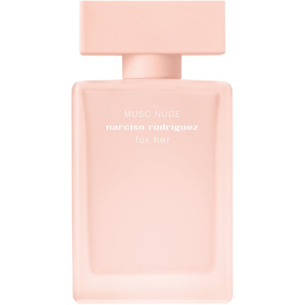 narciso rodriguez for her MUSC NUDE Eau de Parfum hölgyeknek 50 ml-Ár