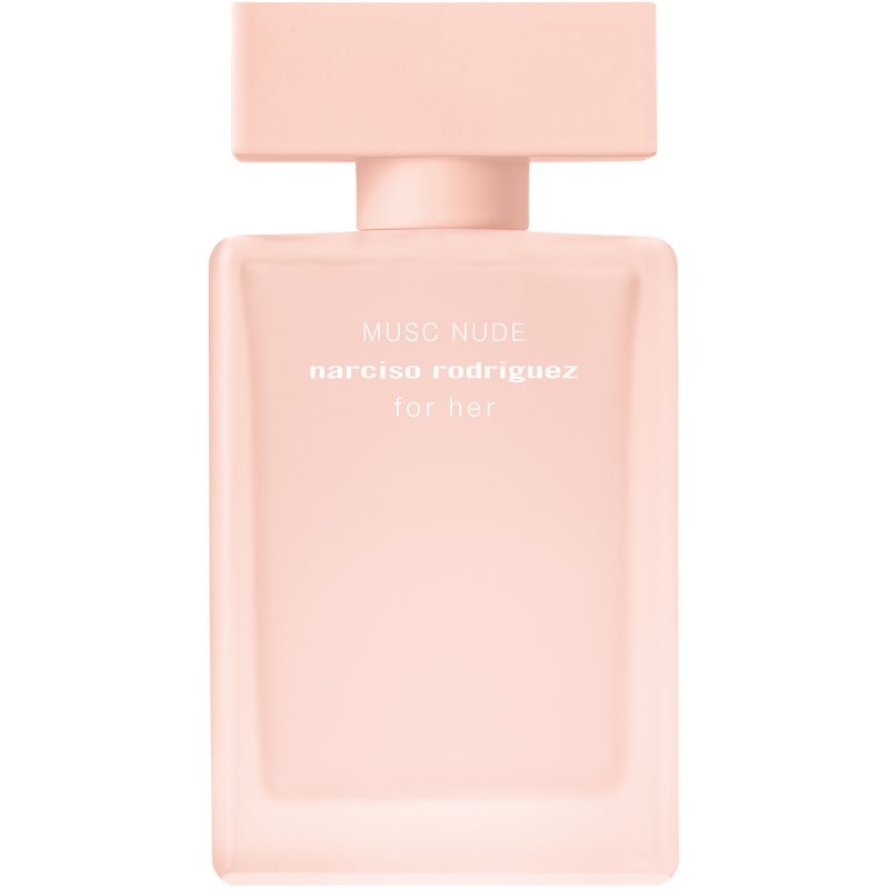 narciso rodriguez for her MUSC NUDE Eau de Parfum hölgyeknek 50 ml-Ár