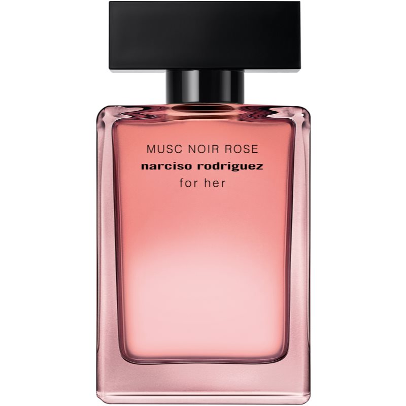 narciso rodriguez for her Musc Noir Rose Eau de Parfum hölgyeknek 50 ml-Ár