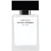 narciso rodriguez for her PURE MUSC Eau de Parfum hölgyeknek 30 ml-Eredeti