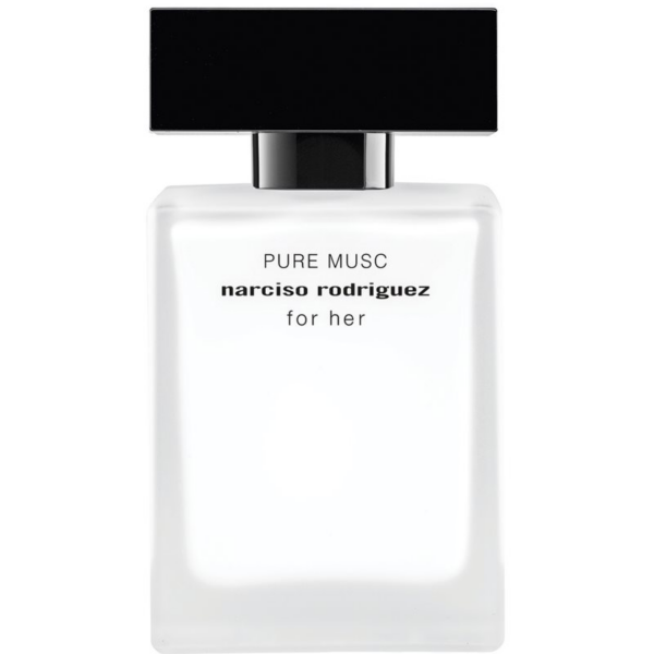 narciso rodriguez for her PURE MUSC Eau de Parfum hölgyeknek 30 ml-Eredeti