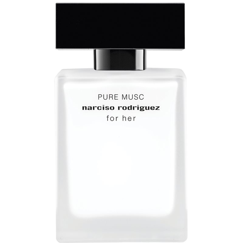 narciso rodriguez for her PURE MUSC Eau de Parfum hölgyeknek 30 ml-Eredeti