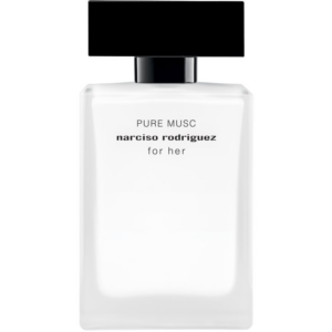 narciso rodriguez for her PURE MUSC Eau de Parfum hölgyeknek 50 ml-Eredeti