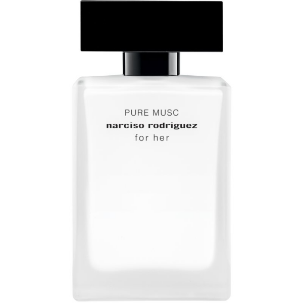 narciso rodriguez for her PURE MUSC Eau de Parfum hölgyeknek 50 ml-Eredeti