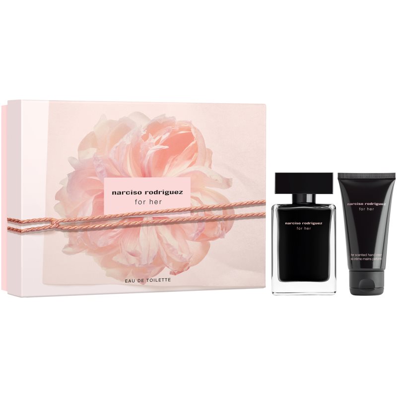 narciso rodriguez for her ajándékszett hölgyeknek-ár
