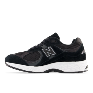 new balance Rövid szárú sportcipők '2002'  szürke / fekete / fehér-Hungary