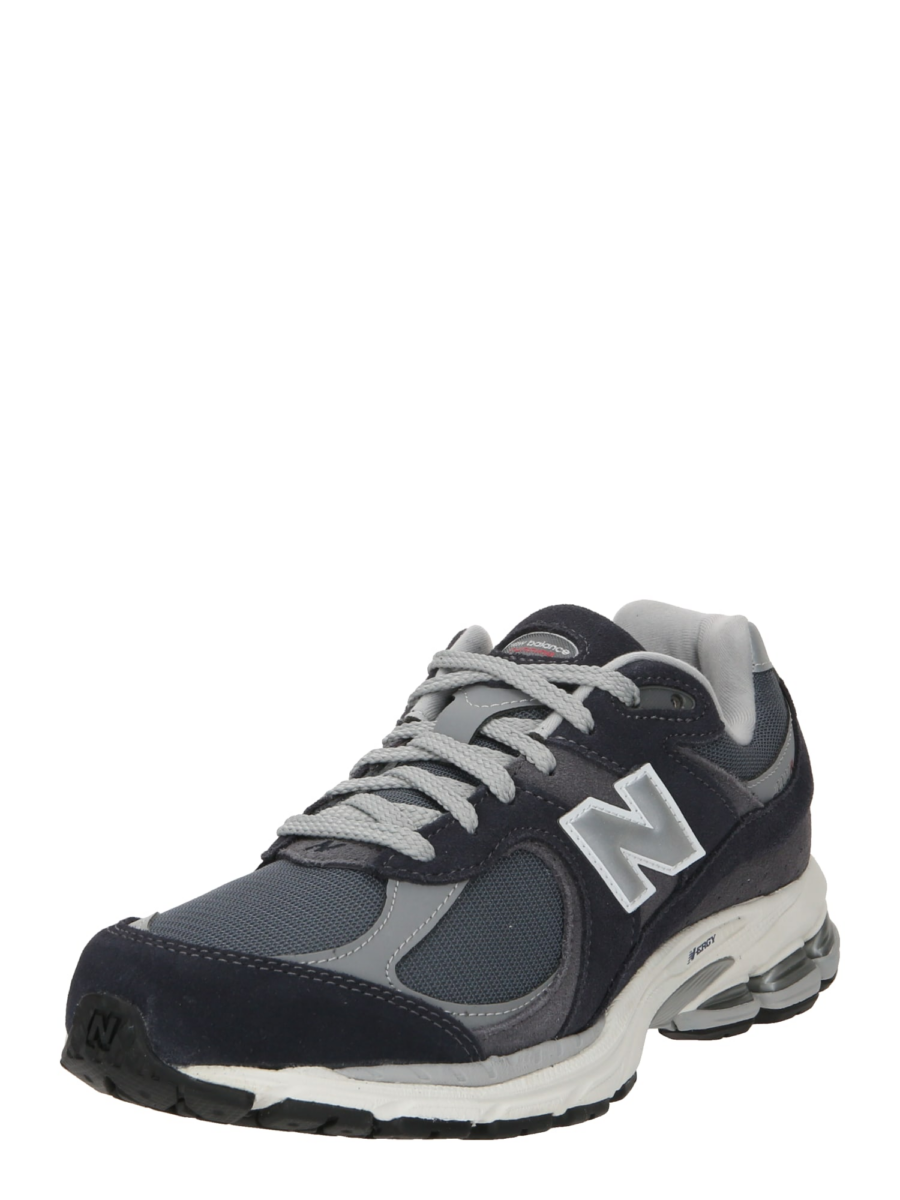 new balance Rövid szárú sportcipők '2002R'  tengerészkék / szürke / fehér-Ár