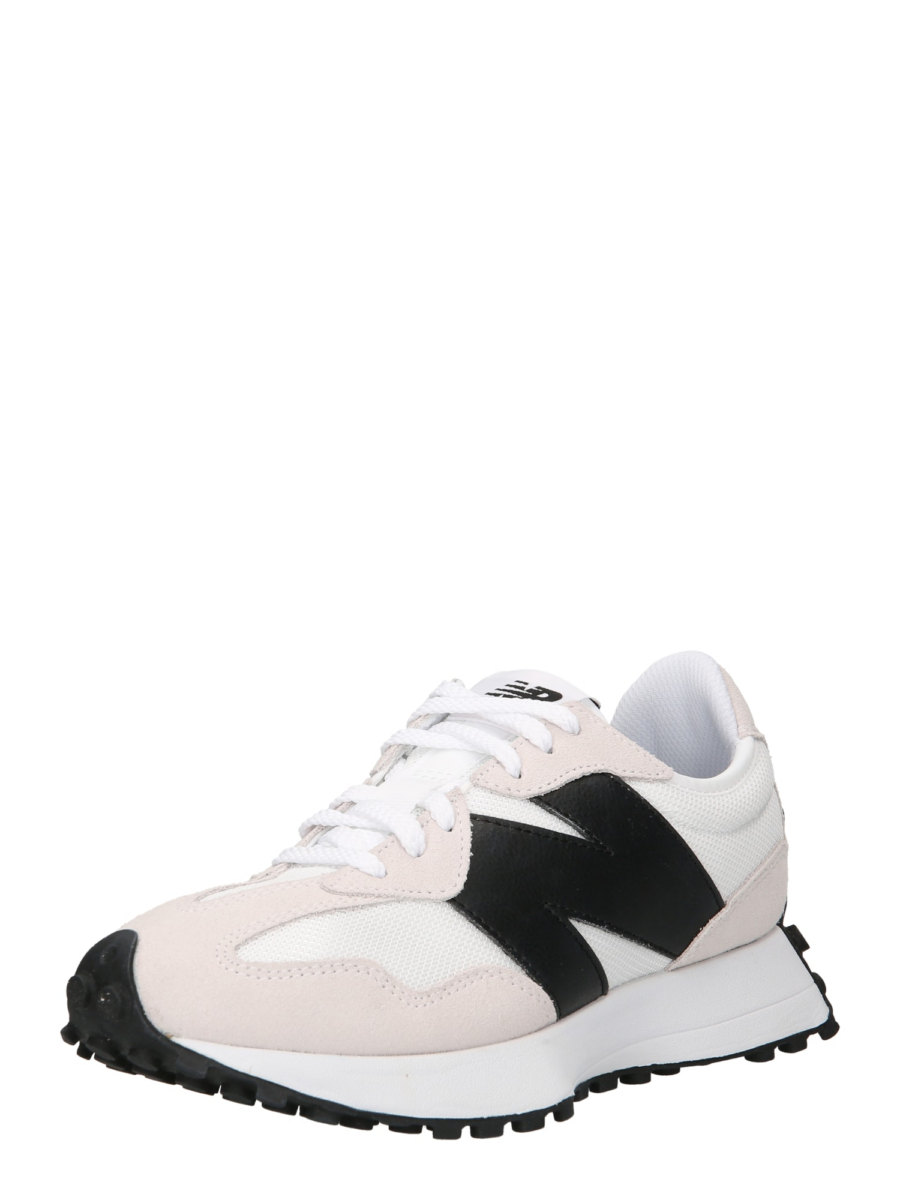 new balance Rövid szárú sportcipők '327'  krém / fekete / fehér-Hungary