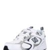 new balance Rövid szárú sportcipők '408'  tengerészkék / szürke / fehér-hu