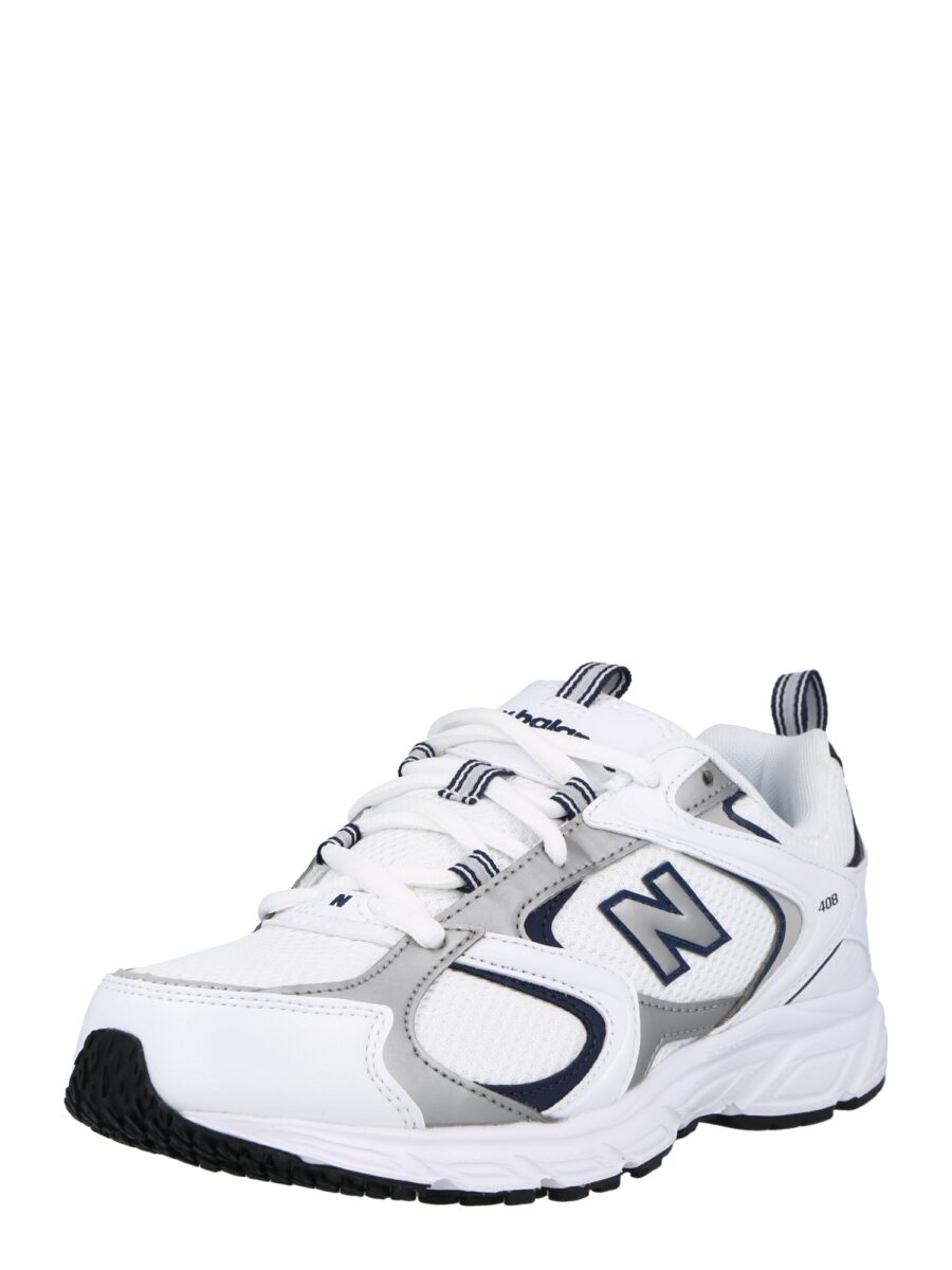 new balance Rövid szárú sportcipők '408'  tengerészkék / szürke / fehér-hu