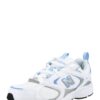 new balance Rövid szárú sportcipők '408'  világoskék / ezüst / fehér-hu