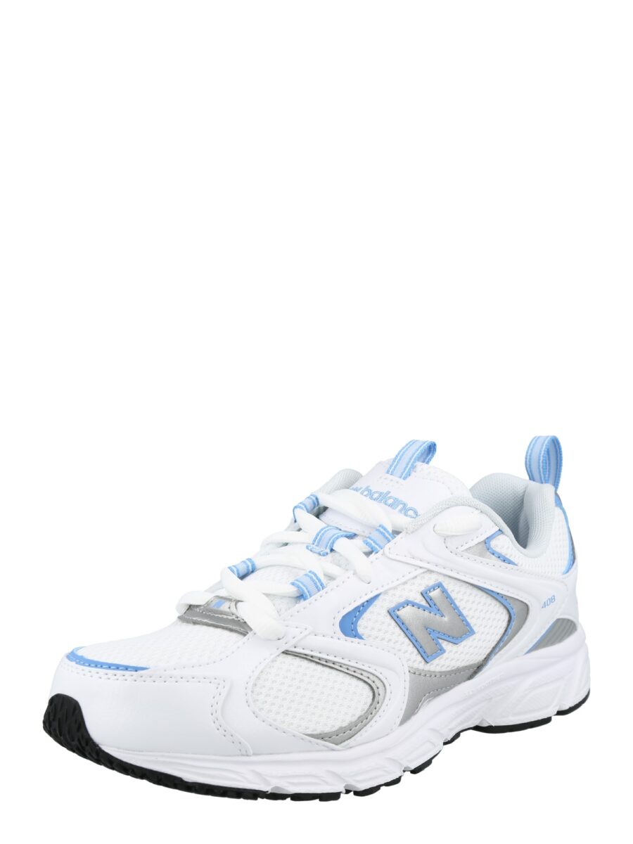 new balance Rövid szárú sportcipők '408'  világoskék / ezüst / fehér-hu