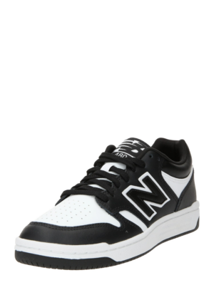 new balance Rövid szárú sportcipők '480'  fekete / fehér-Ár