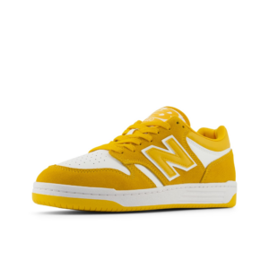 new balance Rövid szárú sportcipők '480'  sárga / fehér-Ár