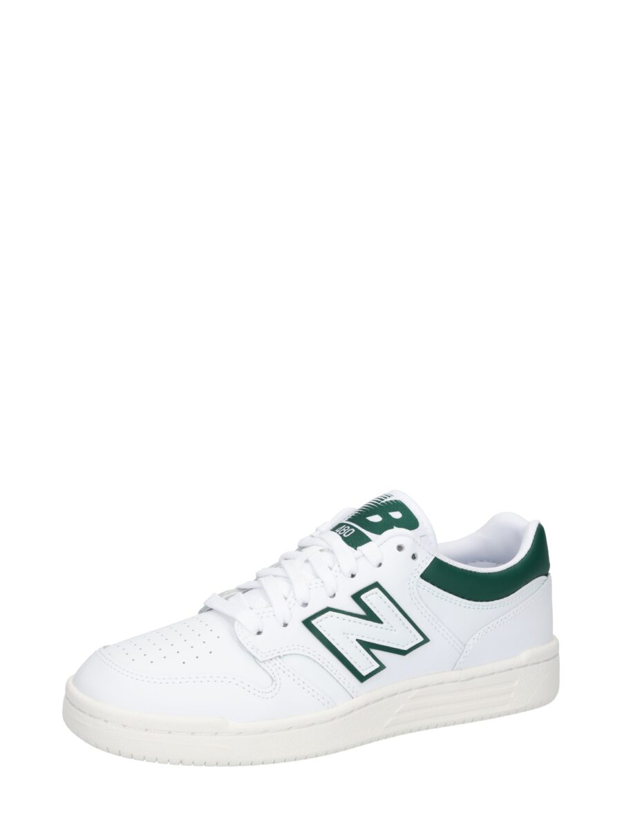 new balance Rövid szárú sportcipők '480'  sötétzöld / fehér-hu