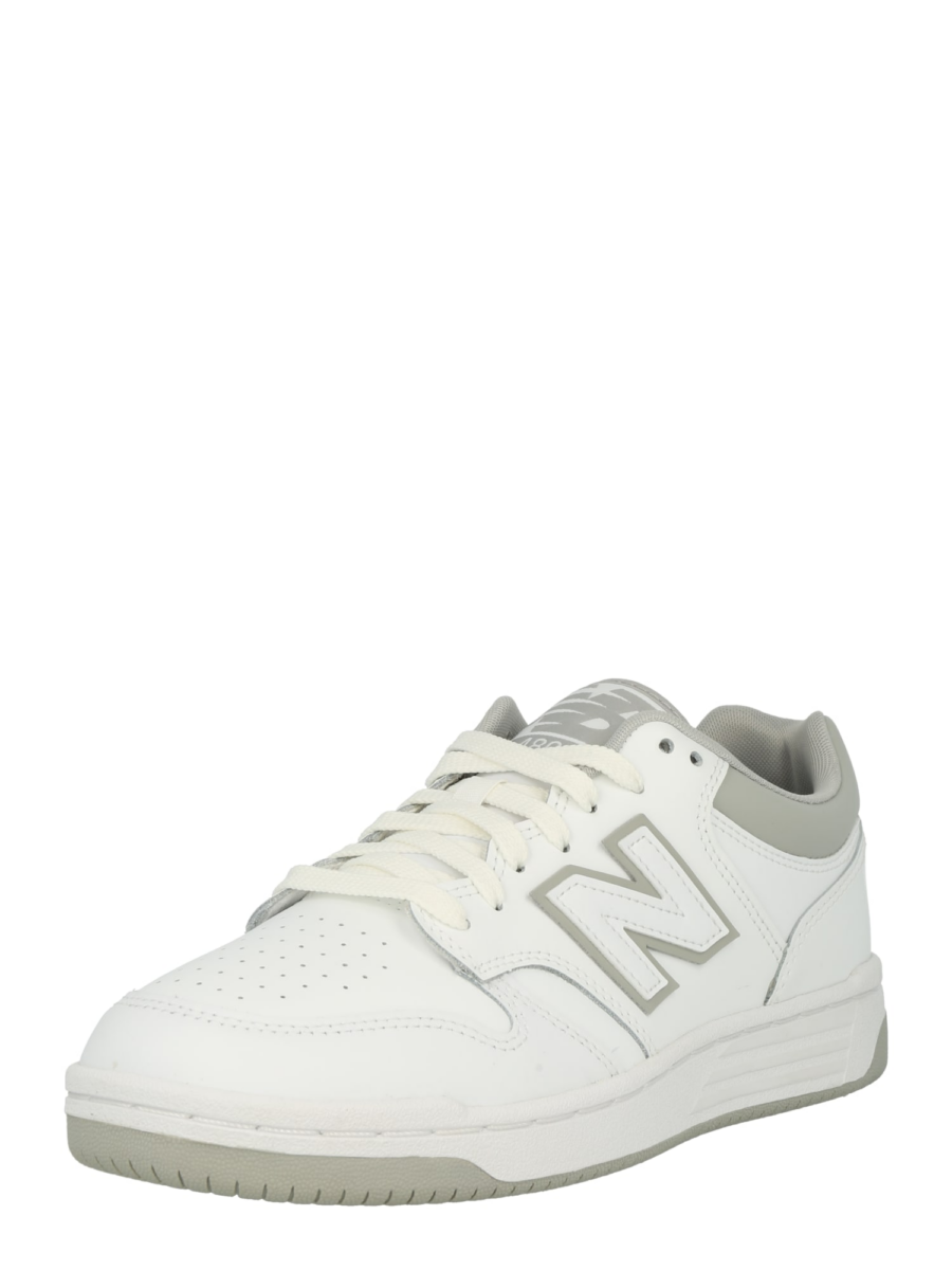 new balance Rövid szárú sportcipők '480'  szürke / fehér-Hungary