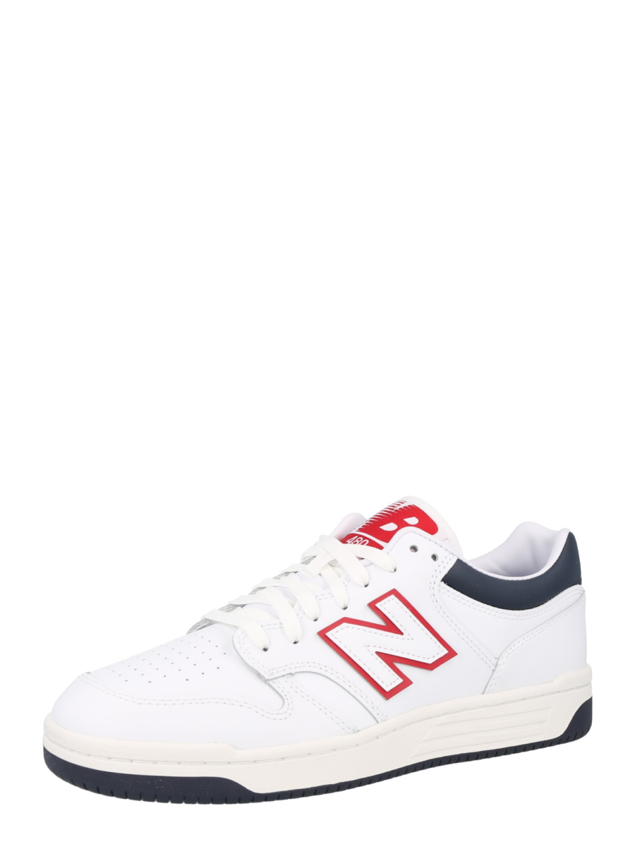 new balance Rövid szárú sportcipők '480'  tengerészkék / piros / fehér-Hungary