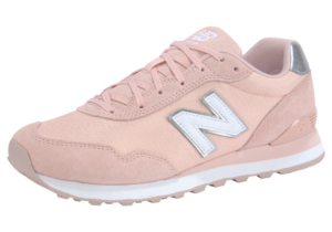 new balance Rövid szárú sportcipők '515'  rózsaszín / fehér-Ár