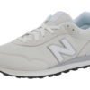 new balance Rövid szárú sportcipők '515'  szürke / fehér / piszkosfehér-Hungary