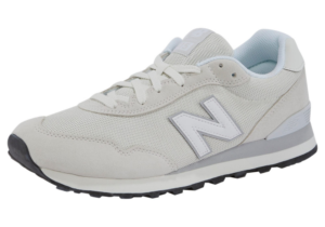 new balance Rövid szárú sportcipők '515'  szürke / fehér / piszkosfehér-Hungary