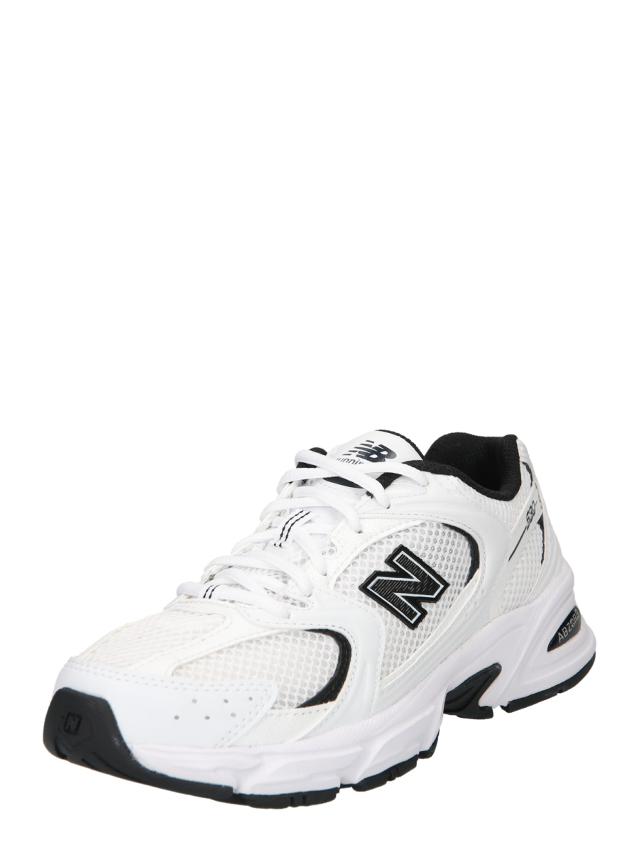 new balance Rövid szárú sportcipők '530'  fekete / fehér-Hungary