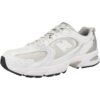 new balance Rövid szárú sportcipők '530'  szürke / ezüst / fehér-hu