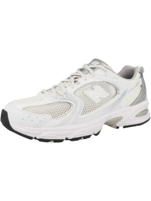 new balance Rövid szárú sportcipők '530'  szürke / ezüst / fehér-hu